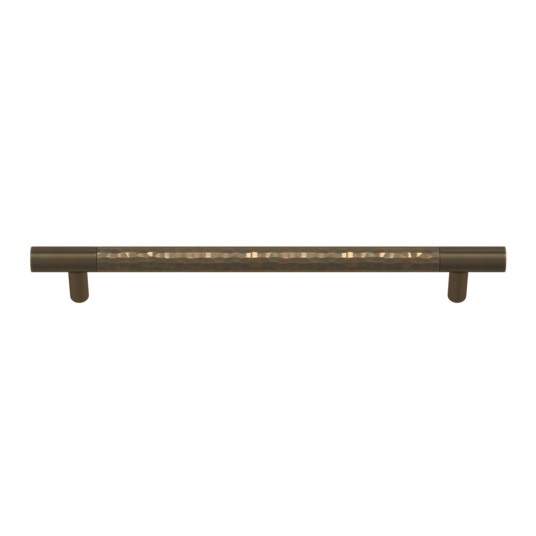 SCHRANKGRIFF 232/192 – BARREL SOLID HAMMERED