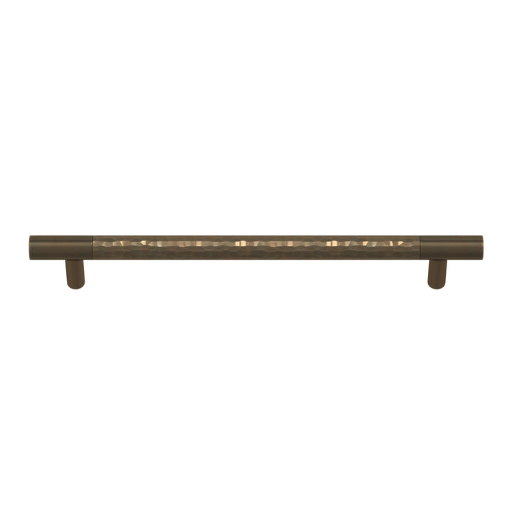 SCHRANKGRIFF 232/192 – BARREL SOLID HAMMERED