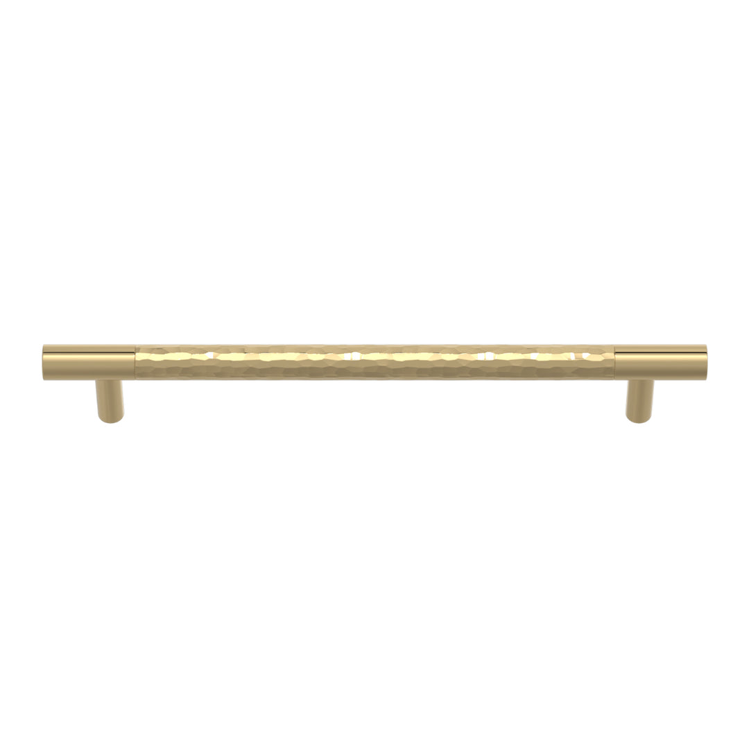 SCHRANKGRIFF 232/192 – BARREL SOLID HAMMERED