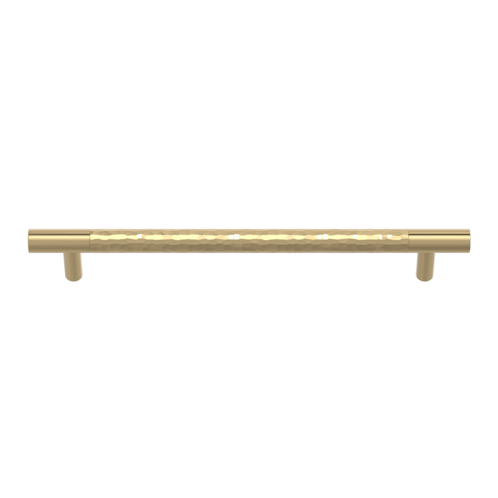 SCHRANKGRIFF 232/192 – BARREL SOLID HAMMERED