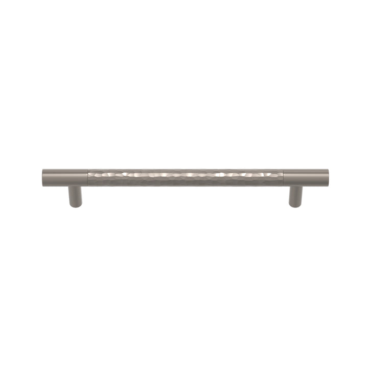 SCHRANKGRIFF 200/160 – BARREL SOLID HAMMERED