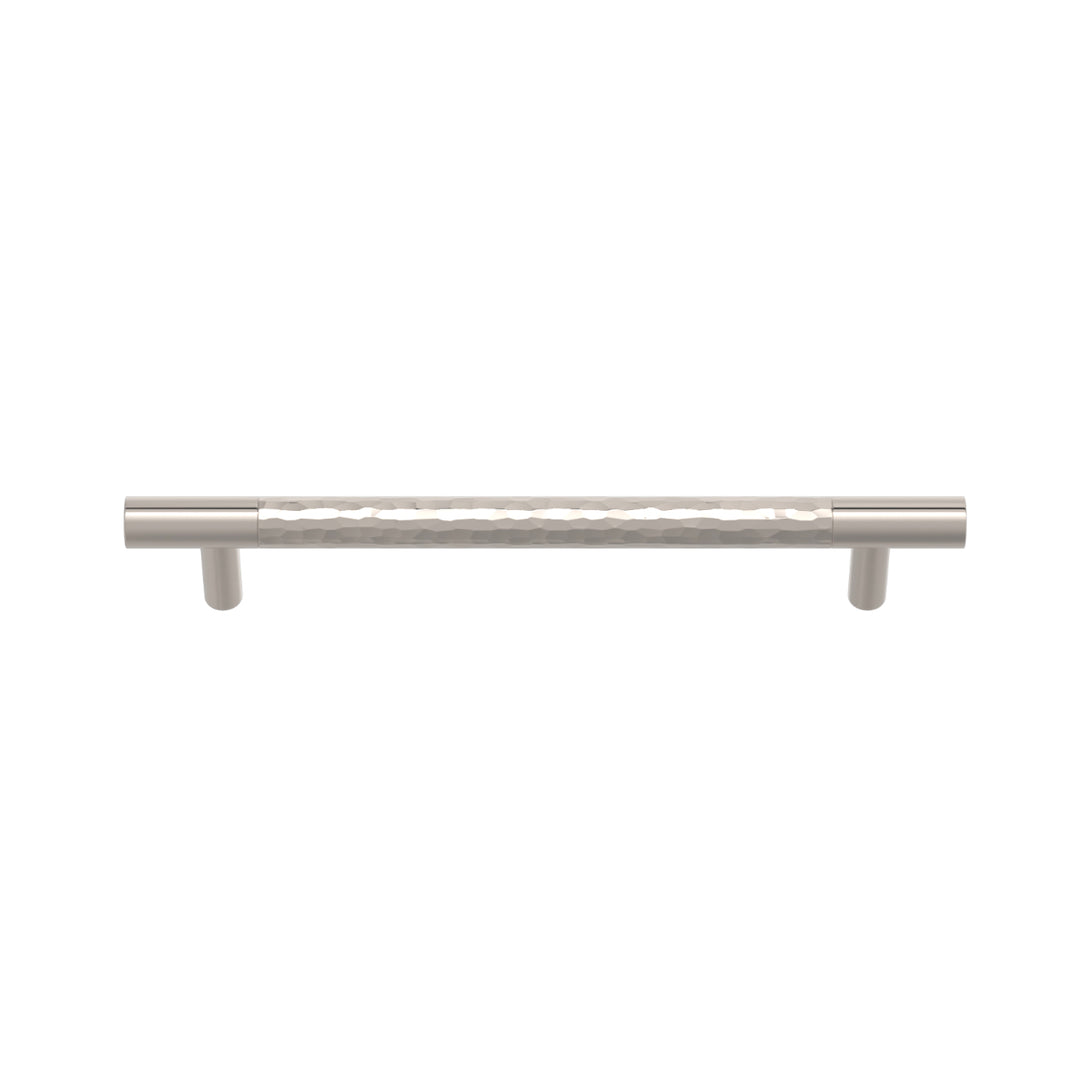 SCHRANKGRIFF 200/160 – BARREL SOLID HAMMERED