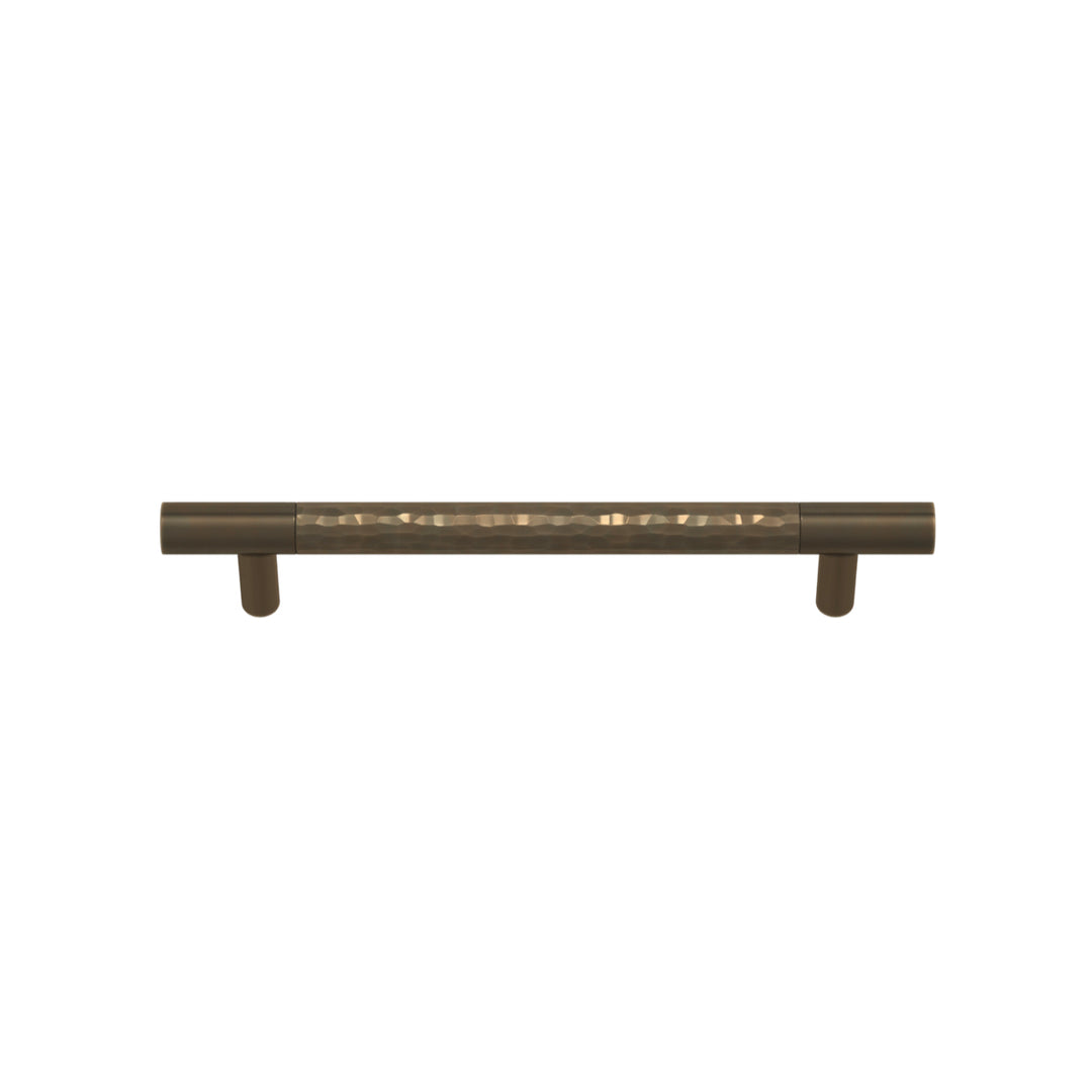 SCHRANKGRIFF 168/128 – BARREL SOLID HAMMERED