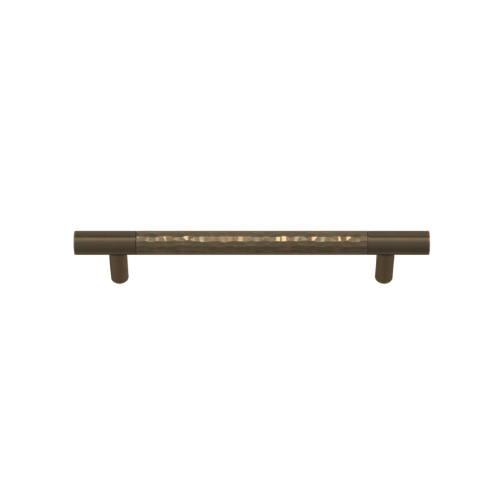 SCHRANKGRIFF 168/128 – BARREL SOLID HAMMERED