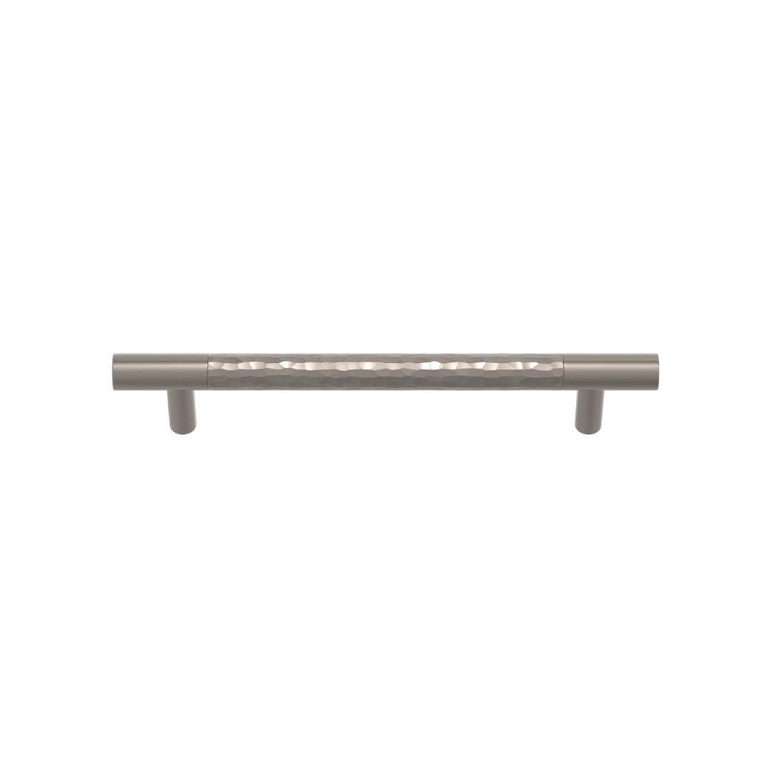 SCHRANKGRIFF 168/128 – BARREL SOLID HAMMERED