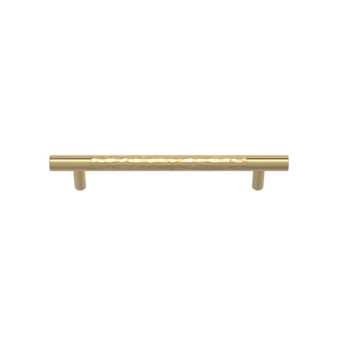 SCHRANKGRIFF 168/128 – BARREL SOLID HAMMERED