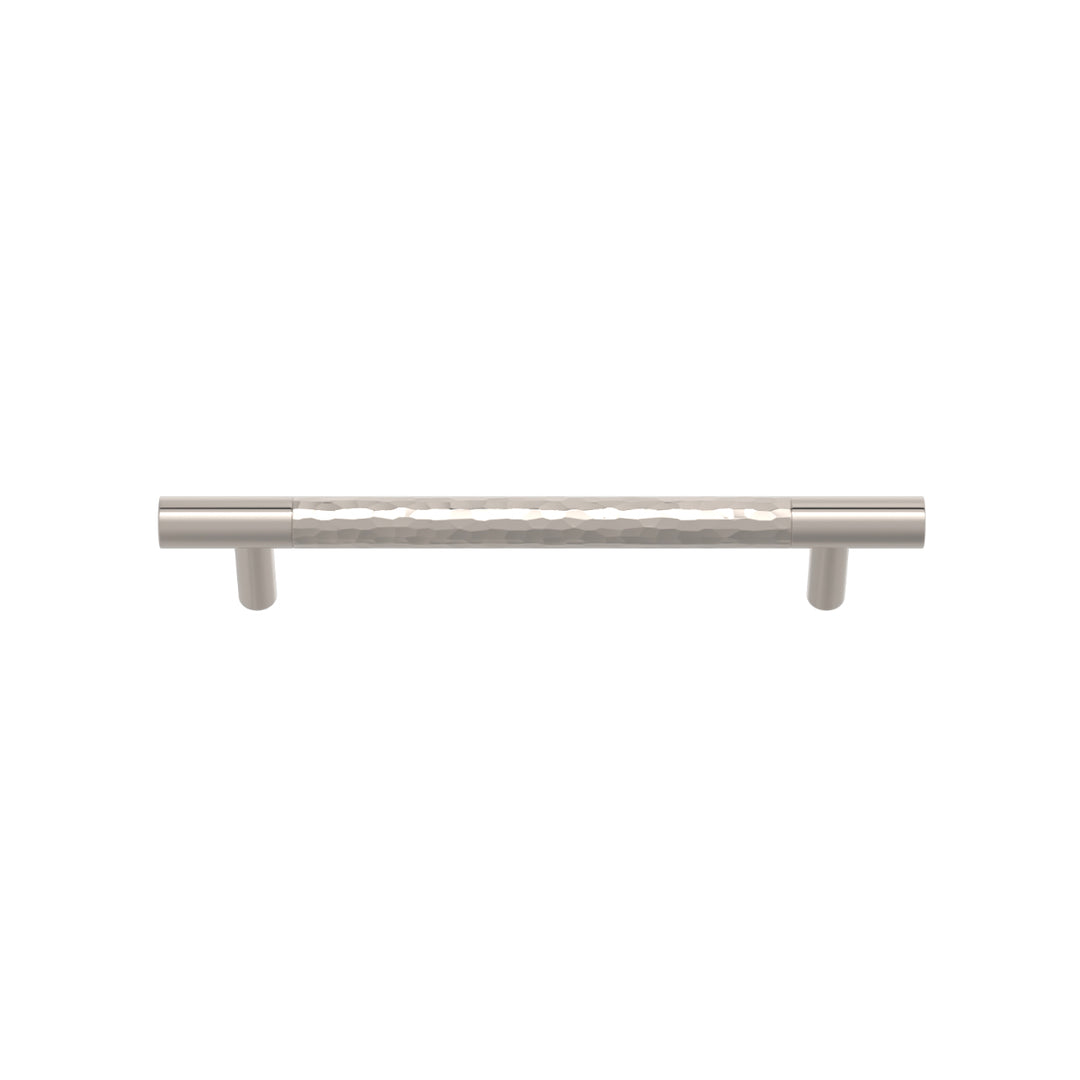 SCHRANKGRIFF 168/128 – BARREL SOLID HAMMERED