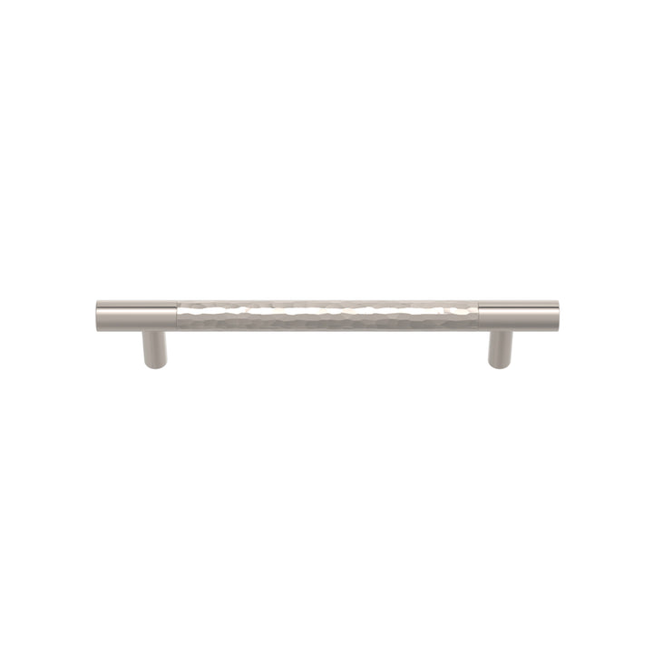 SCHRANKGRIFF 168/128 – BARREL SOLID HAMMERED