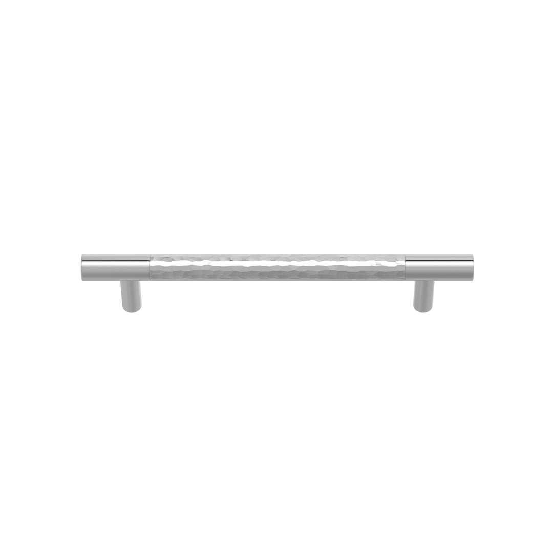 SCHRANKGRIFF 168/128 – BARREL SOLID HAMMERED