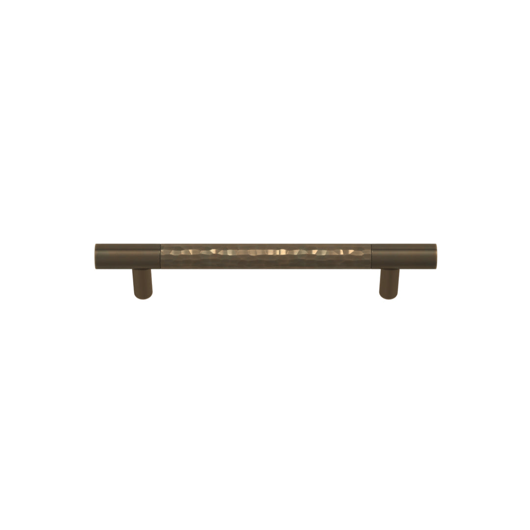 SCHRANKGRIFF 136/96 – BARREL SOLID HAMMERED