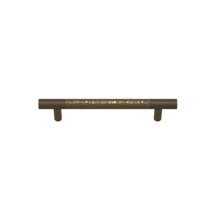 SCHRANKGRIFF 136/96 – BARREL SOLID HAMMERED
