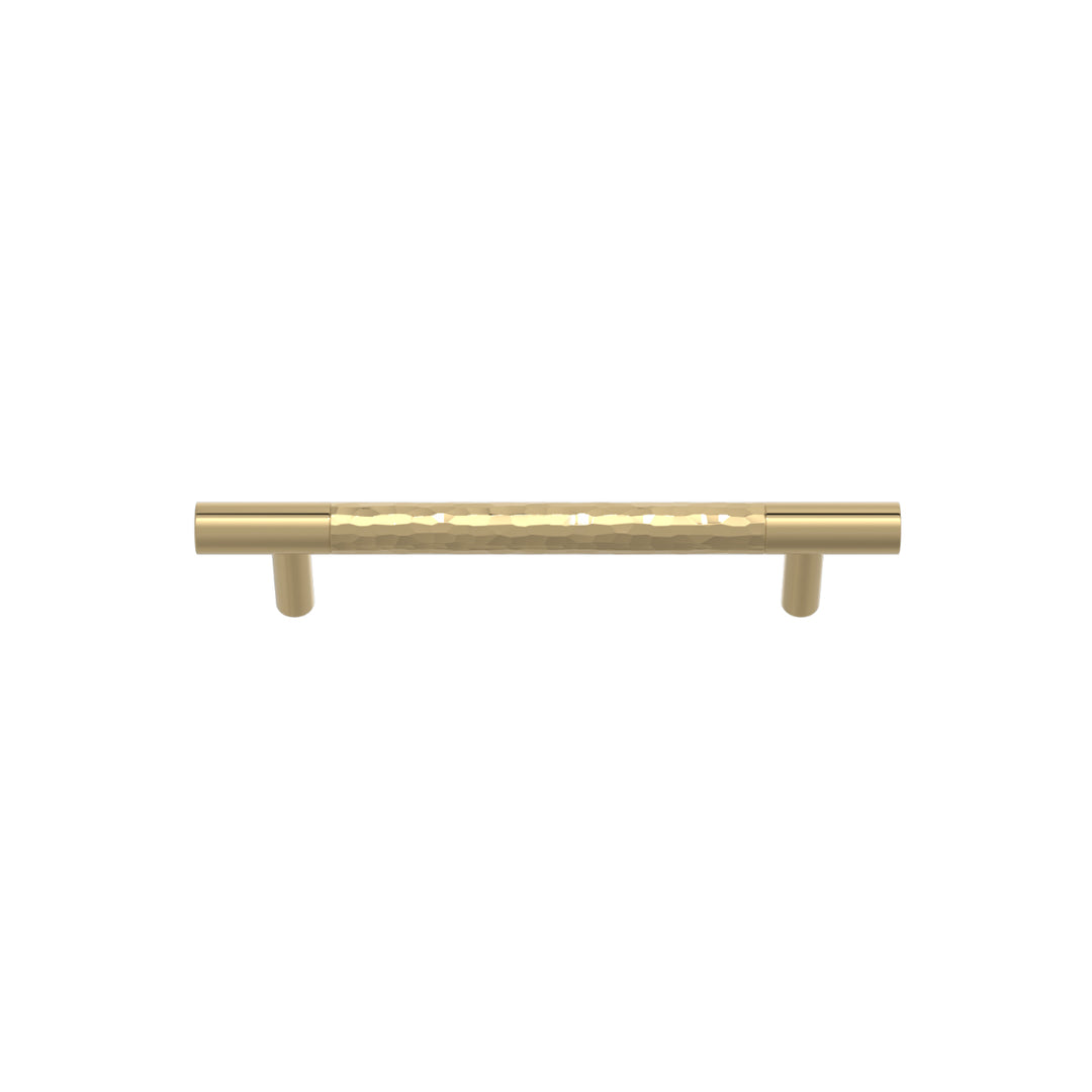 SCHRANKGRIFF 136/96 – BARREL SOLID HAMMERED