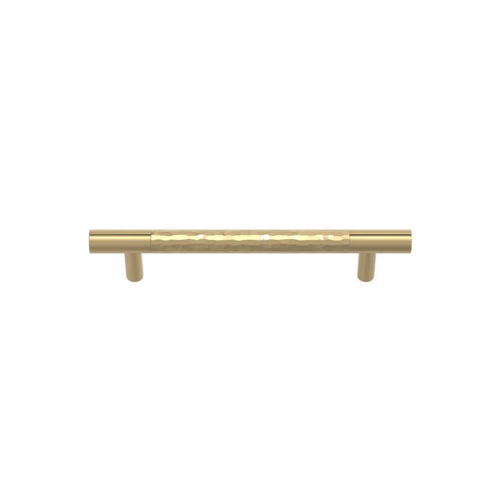 SCHRANKGRIFF 136/96 – BARREL SOLID HAMMERED