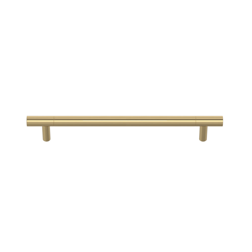 MÖBELGRIFF 232/192 – CABINET PULL BARREL SOLID