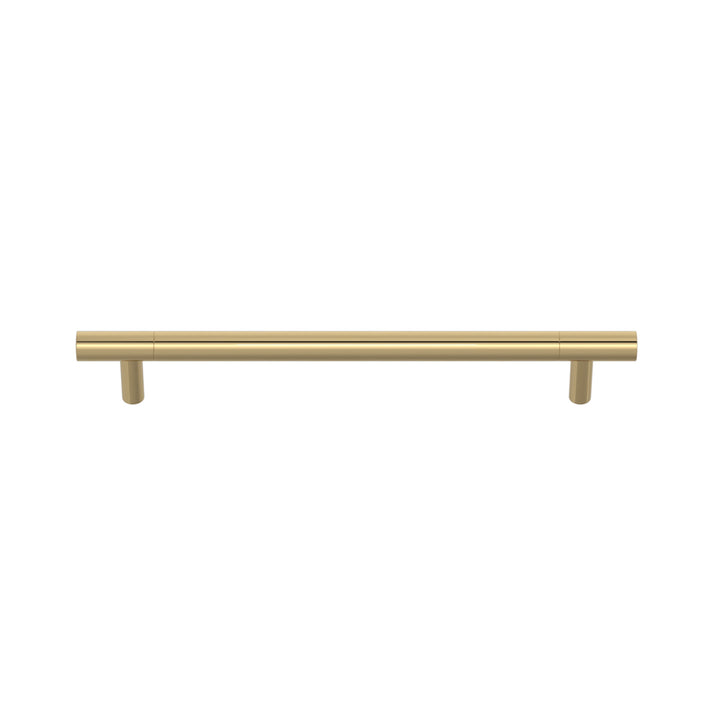 MÖBELGRIFF 232/192 – CABINET PULL BARREL SOLID