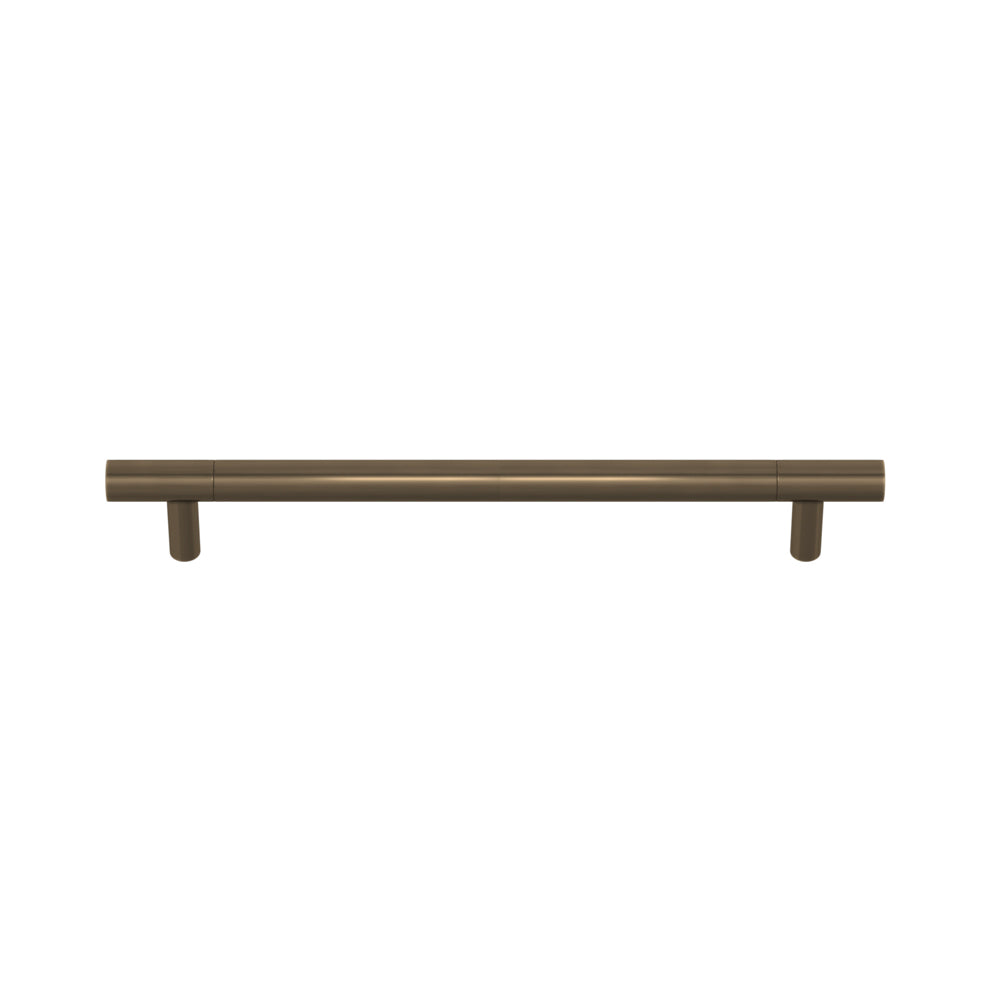 MÖBELGRIFF 232/192 – CABINET PULL BARREL SOLID
