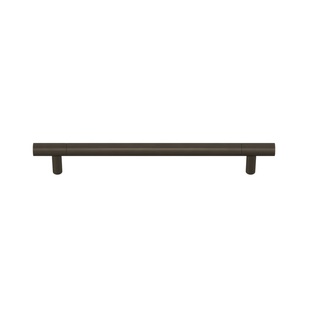 MÖBELGRIFF 232/192 – CABINET PULL BARREL SOLID