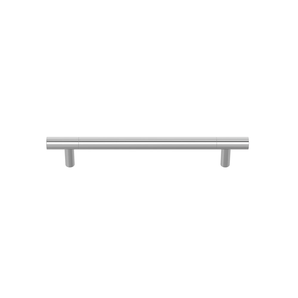 MÖBELGRIFF 200/160 – CABINET PULL BARREL SOLID