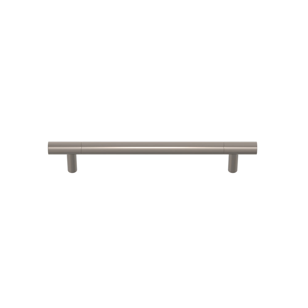 MÖBELGRIFF 200/160 – CABINET PULL BARREL SOLID