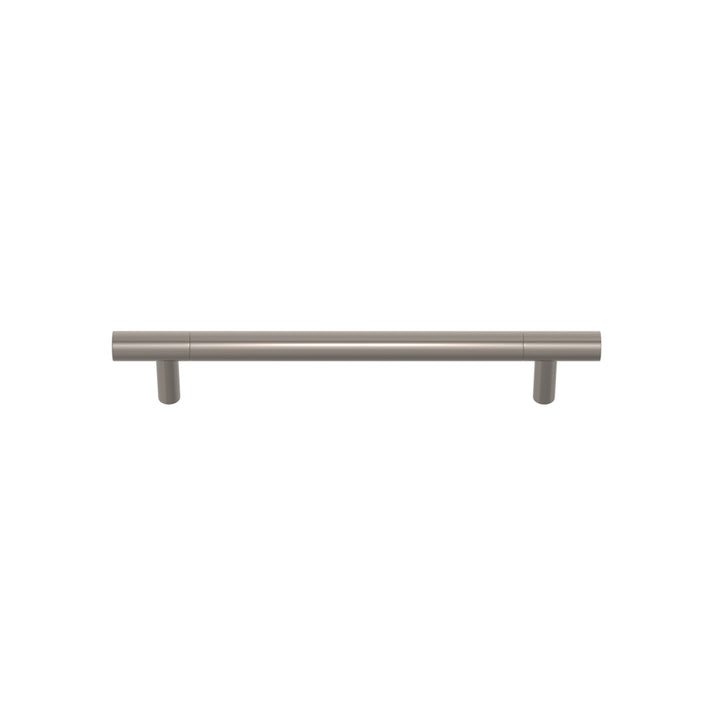 MÖBELGRIFF 200/160 – CABINET PULL BARREL SOLID