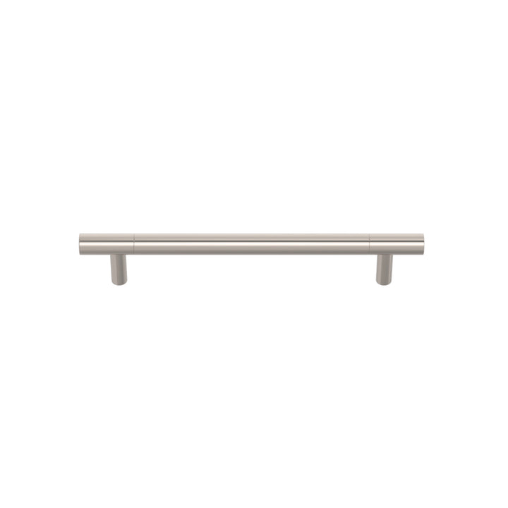 MÖBELGRIFF 200/160 – CABINET PULL BARREL SOLID