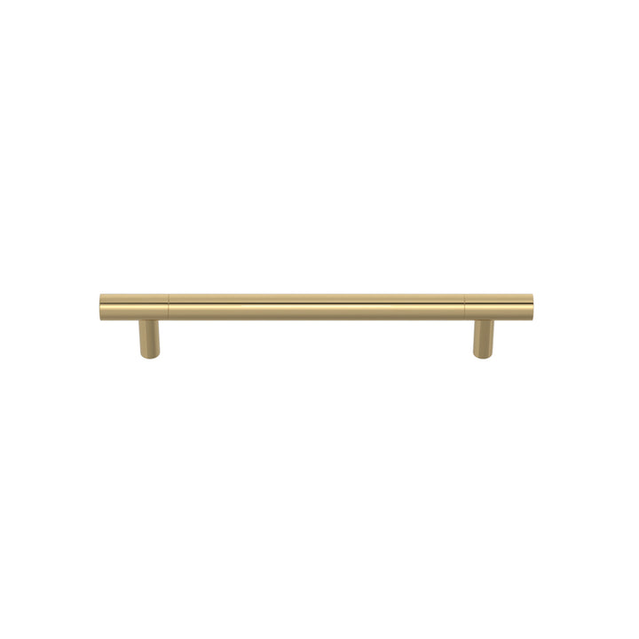 MÖBELGRIFF 200/160 – CABINET PULL BARREL SOLID