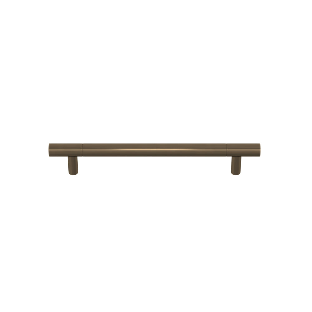 MÖBELGRIFF 200/160 – CABINET PULL BARREL SOLID