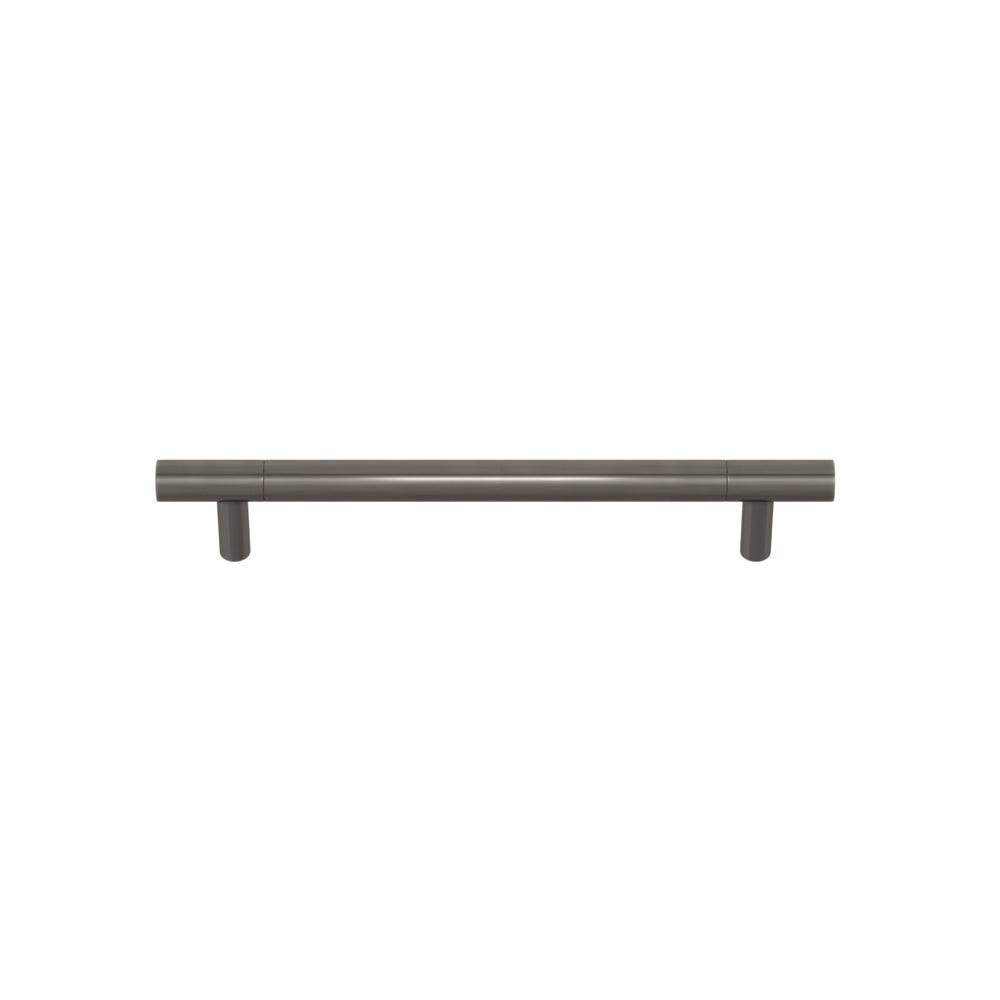 MÖBELGRIFF 200/160 – CABINET PULL BARREL SOLID