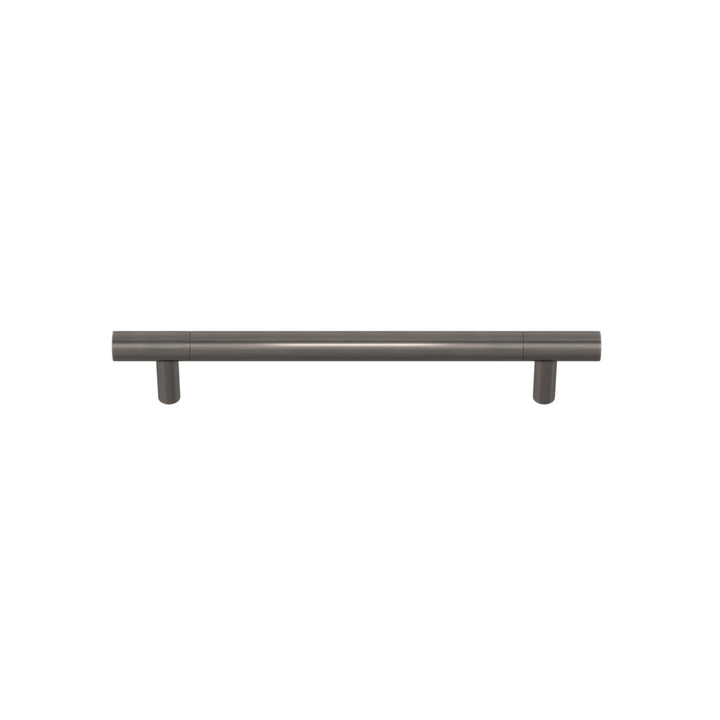 MÖBELGRIFF 200/160 – CABINET PULL BARREL SOLID