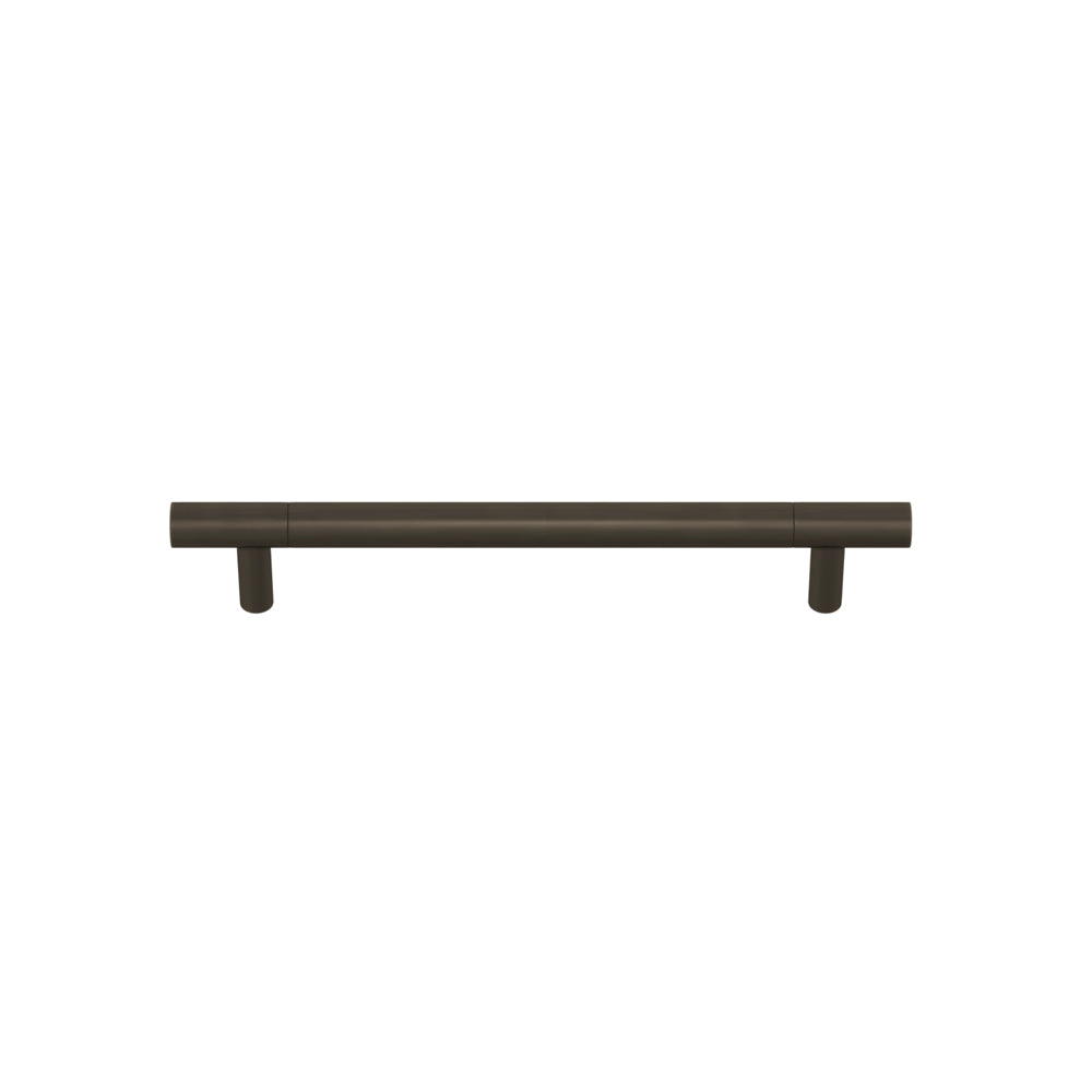 MÖBELGRIFF 200/160 – CABINET PULL BARREL SOLID