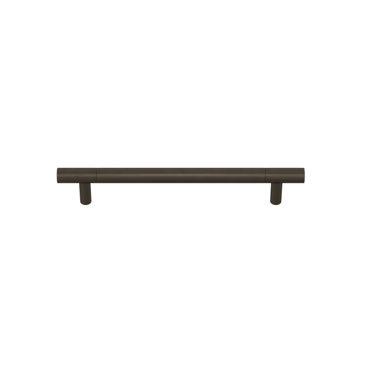 MÖBELGRIFF 200/160 – CABINET PULL BARREL SOLID
