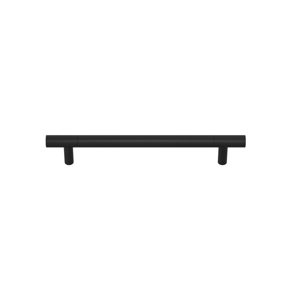 MÖBELGRIFF 200/160 – CABINET PULL BARREL SOLID