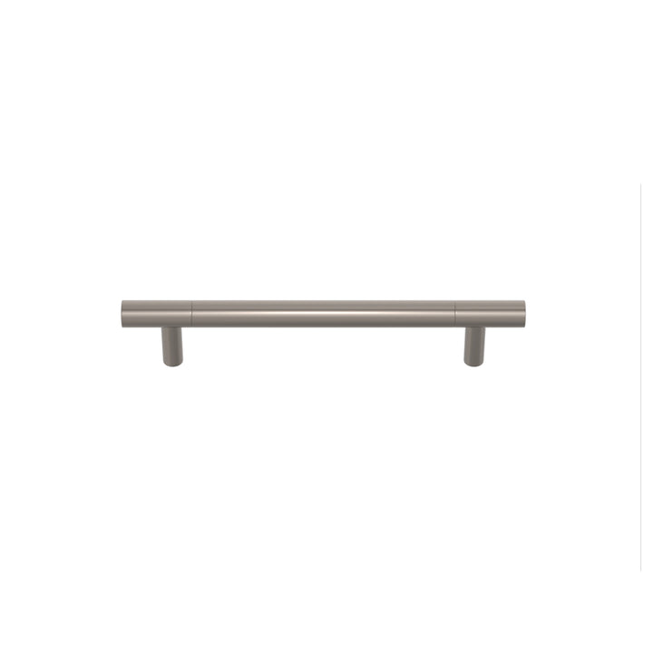MÖBELGRIFF 168/128 – CABINET PULL BARREL SOLID