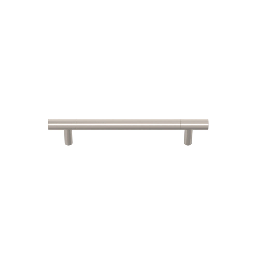 MÖBELGRIFF 168/128 – CABINET PULL BARREL SOLID