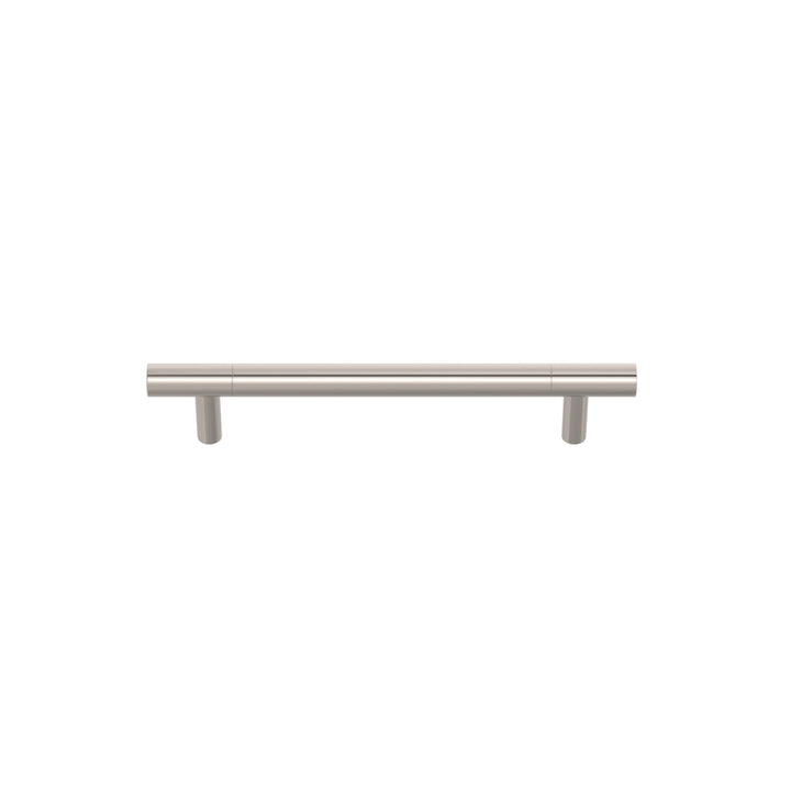 MÖBELGRIFF 168/128 – CABINET PULL BARREL SOLID