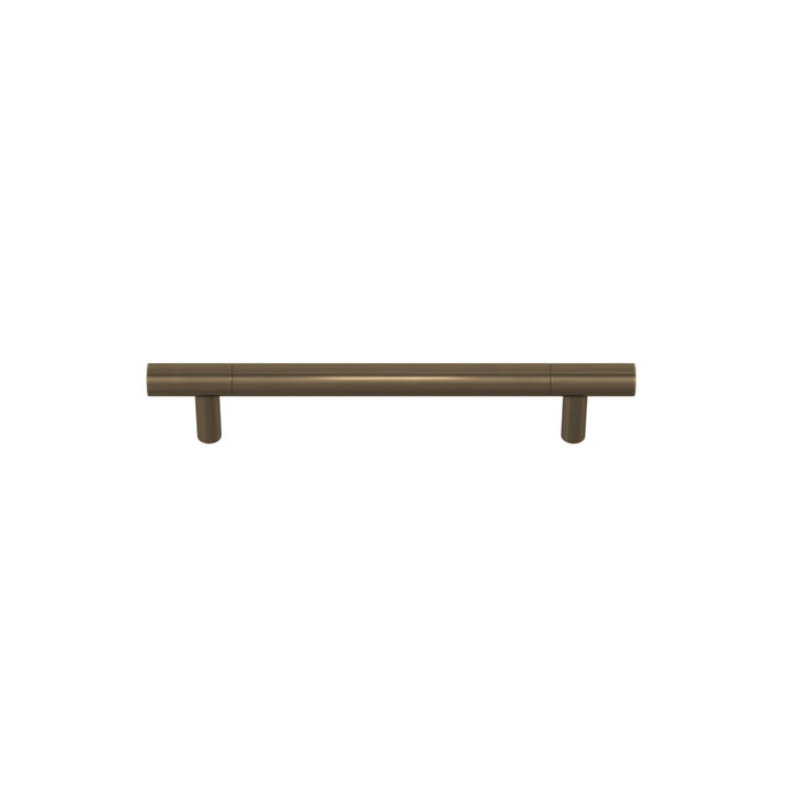 MÖBELGRIFF 168/128 – CABINET PULL BARREL SOLID
