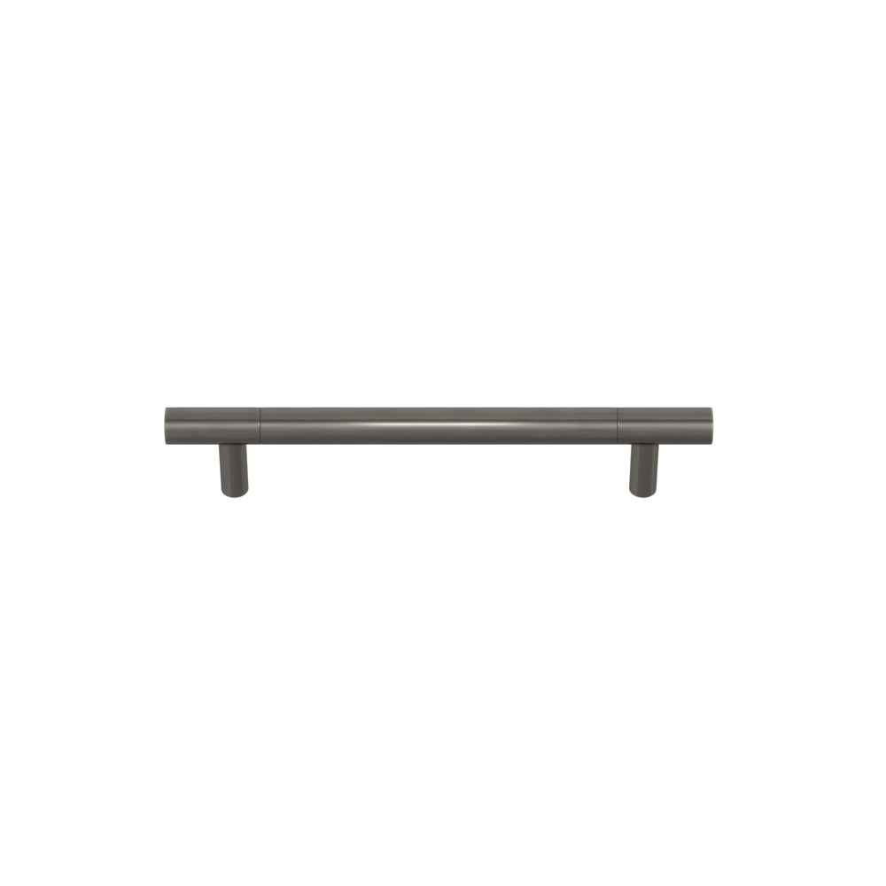MÖBELGRIFF 168/128 – CABINET PULL BARREL SOLID