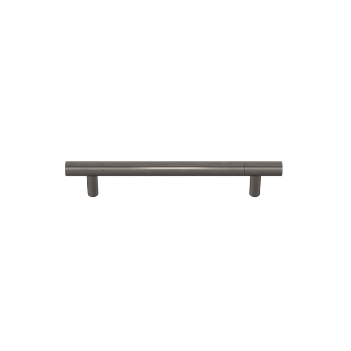 MÖBELGRIFF 168/128 – CABINET PULL BARREL SOLID