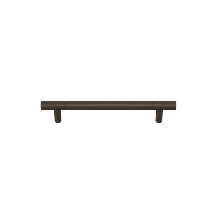 MÖBELGRIFF 168/128 – CABINET PULL BARREL SOLID