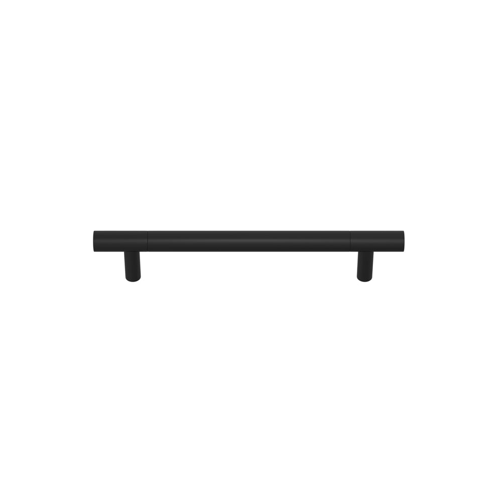 MÖBELGRIFF 168/128 – CABINET PULL BARREL SOLID