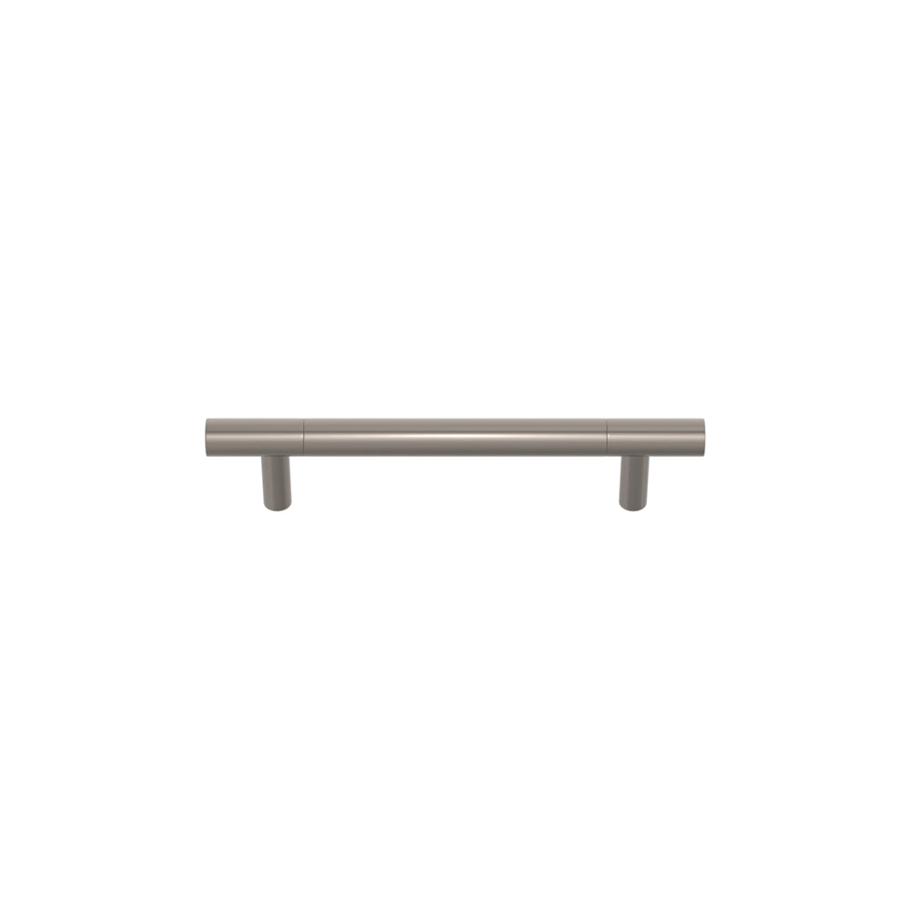 MÖBELGRIFF 136/96 – CABINET PULL BARREL SOLID