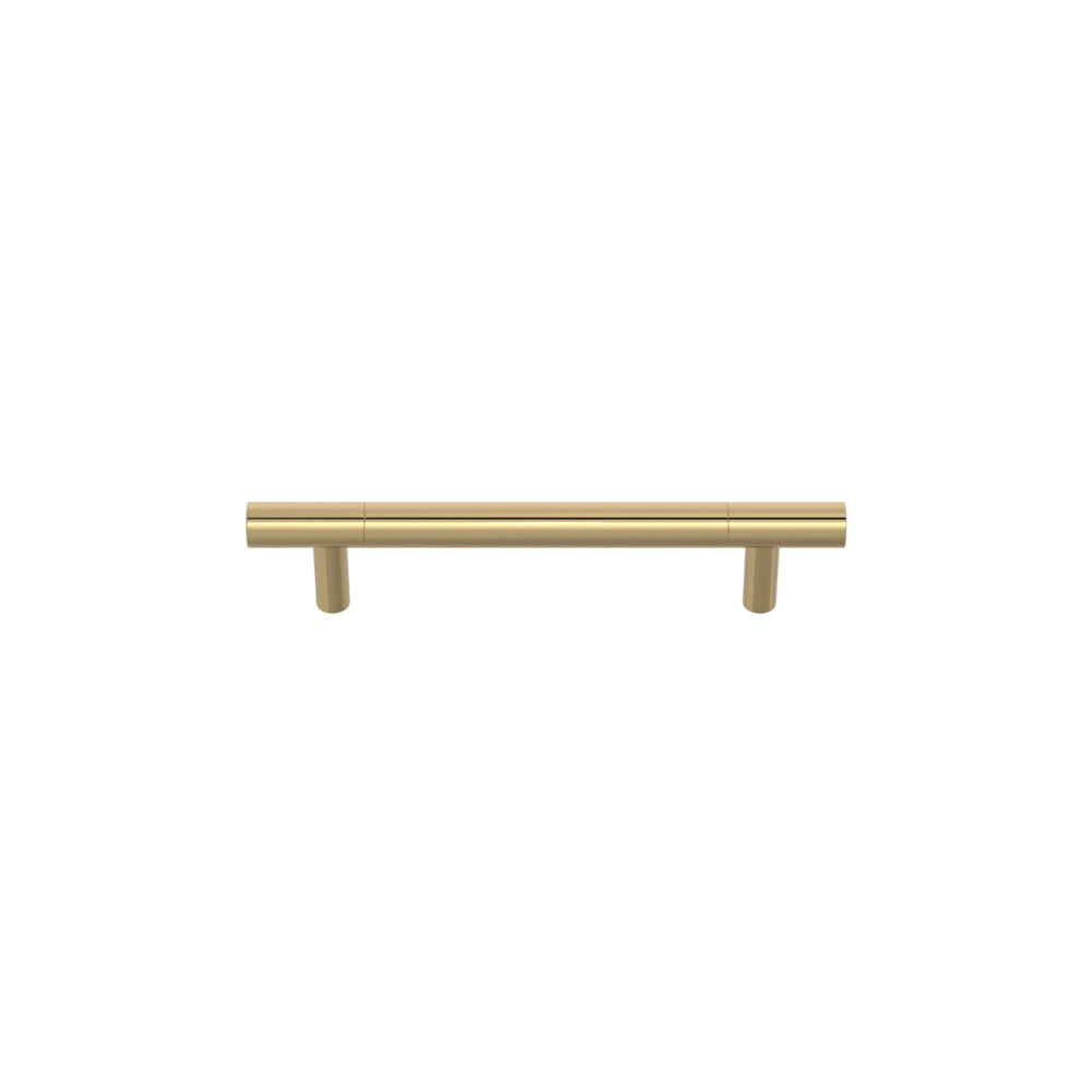 MÖBELGRIFF 136/96 – CABINET PULL BARREL SOLID