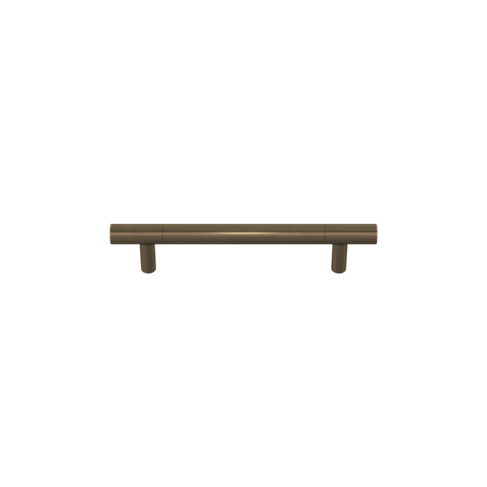 MÖBELGRIFF 136/96 – CABINET PULL BARREL SOLID