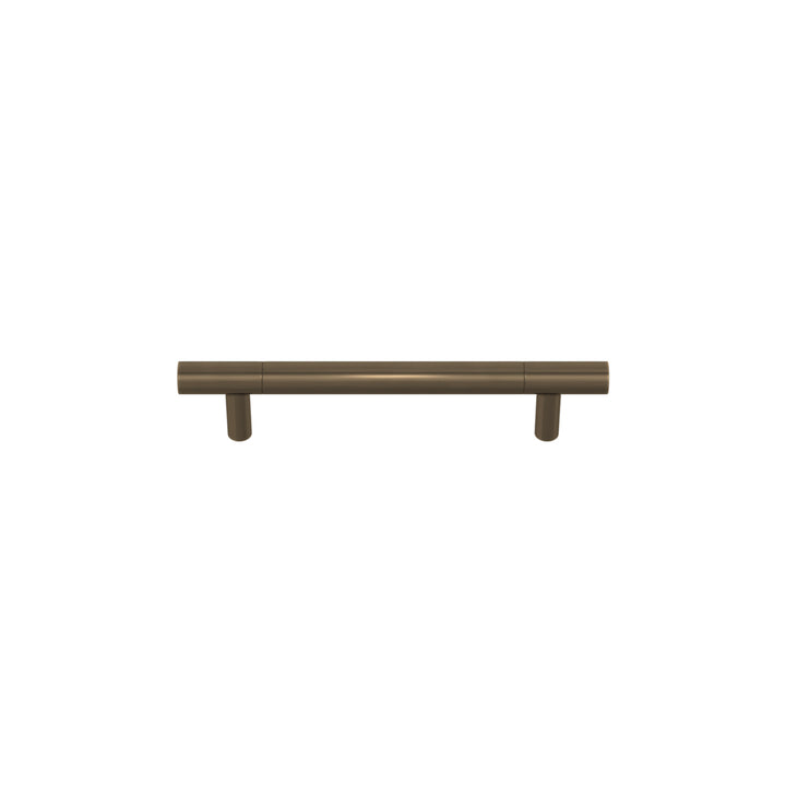 MÖBELGRIFF 136/96 – CABINET PULL BARREL SOLID