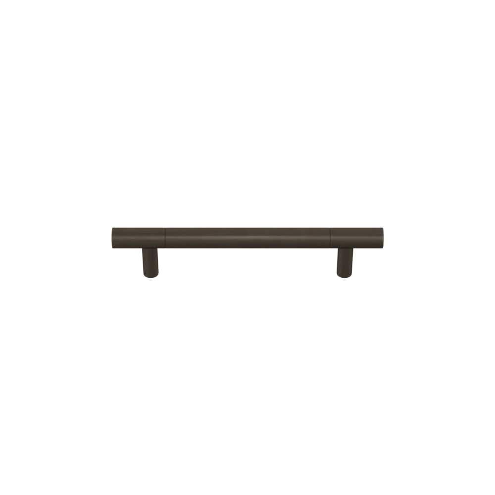 MÖBELGRIFF 136/96 – CABINET PULL BARREL SOLID