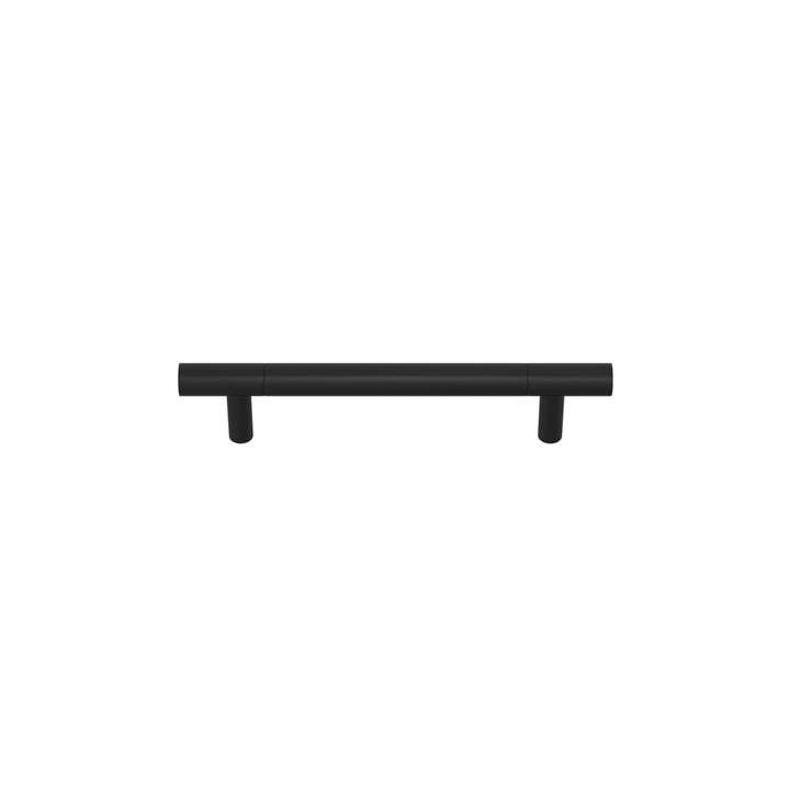 MÖBELGRIFF 136/96 – CABINET PULL BARREL SOLID