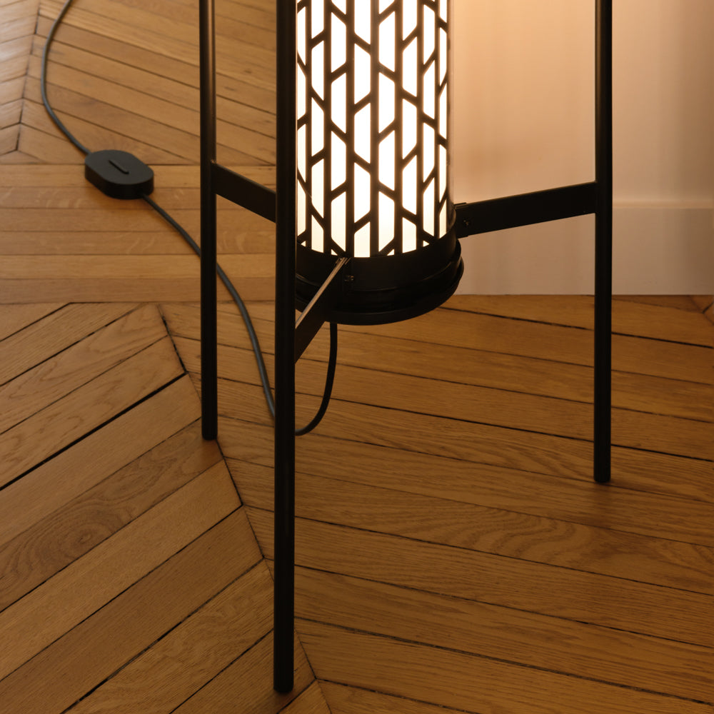 BELLEVILLE FLOOR 1300 – STEHLEUCHTE