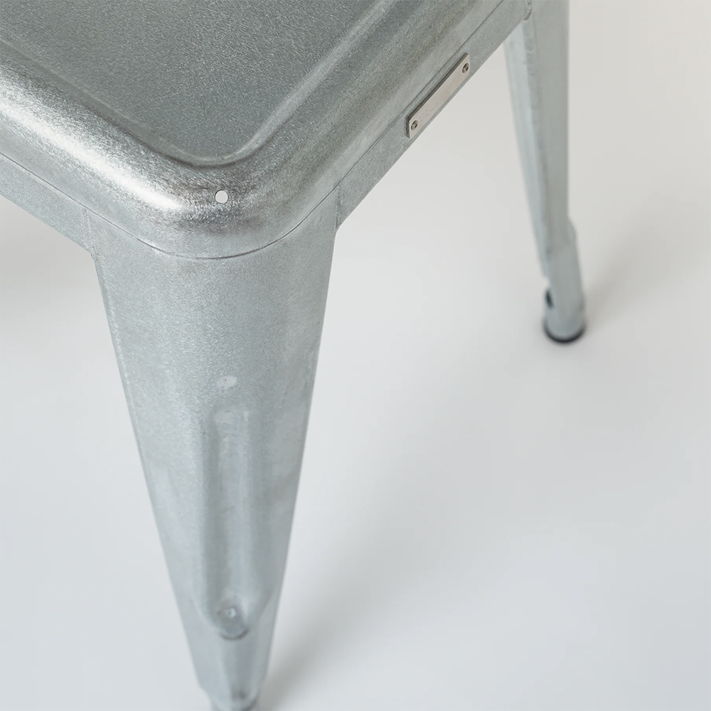 HOCKER H45 GALVANISIERT – OUTDOOR