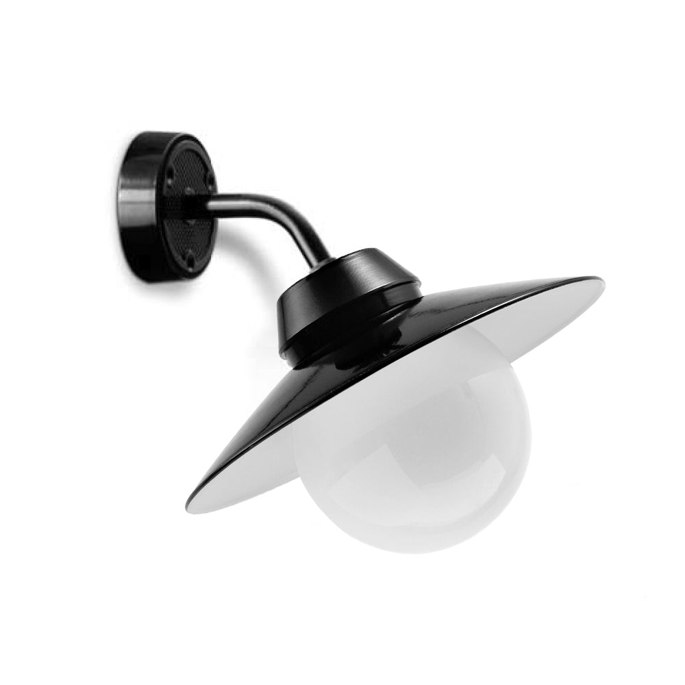 BREMEN KUGEL WAND SPEZIAL 691 / WANDLAMPE