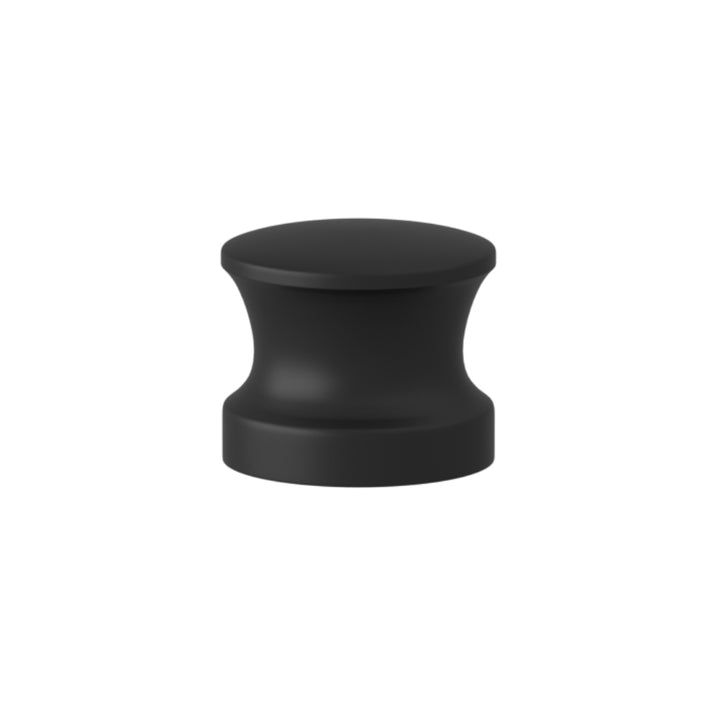 SCHUBLADENKNOPF – CABINET KNOB ROUND BUTTON SOLID